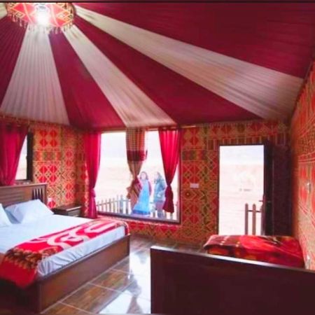 Hotel Royal Luxury Camp Wadi Rum Exteriér fotografie