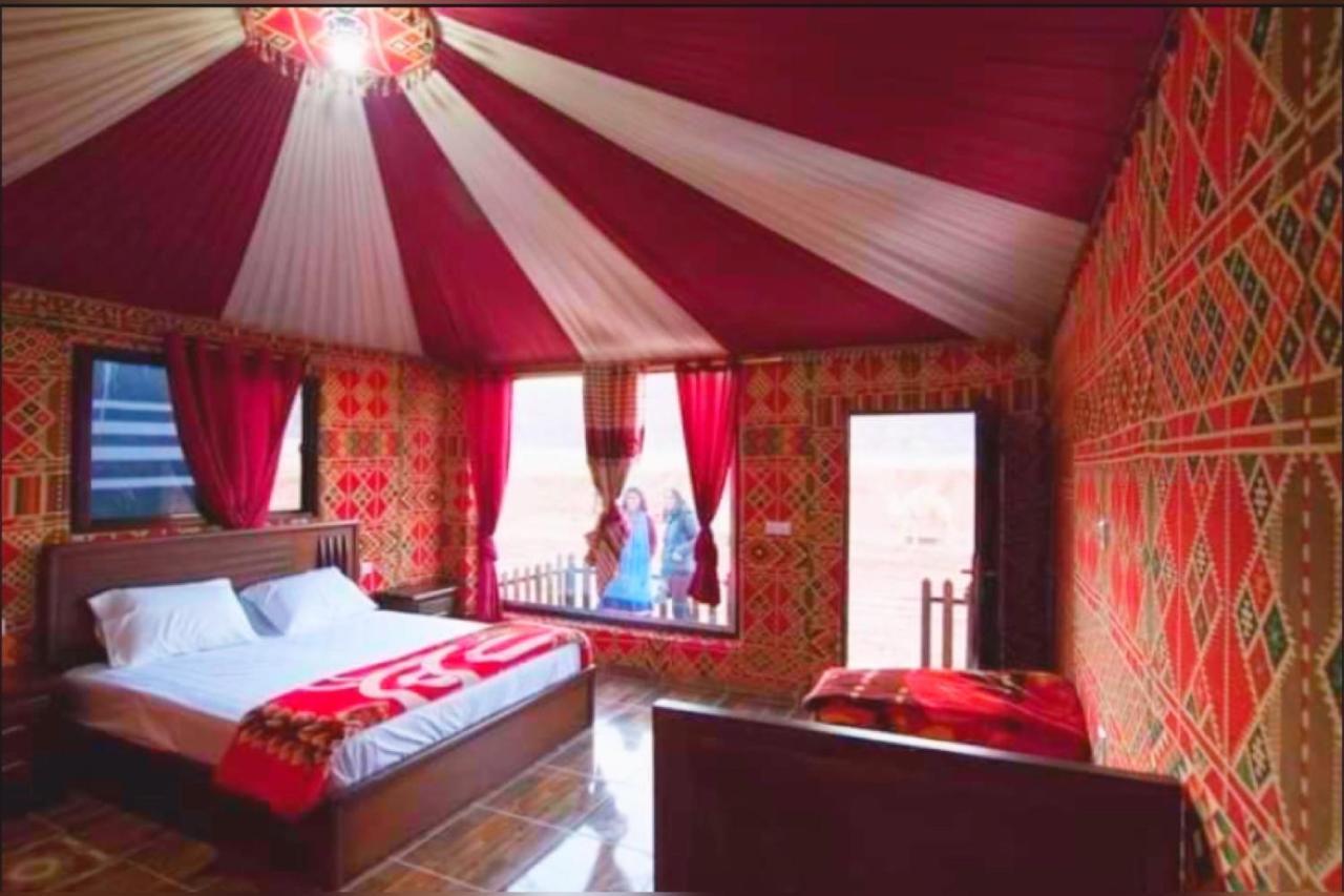 Hotel Royal Luxury Camp Wadi Rum Exteriér fotografie