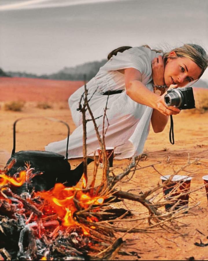 Hotel Royal Luxury Camp Wadi Rum Exteriér fotografie