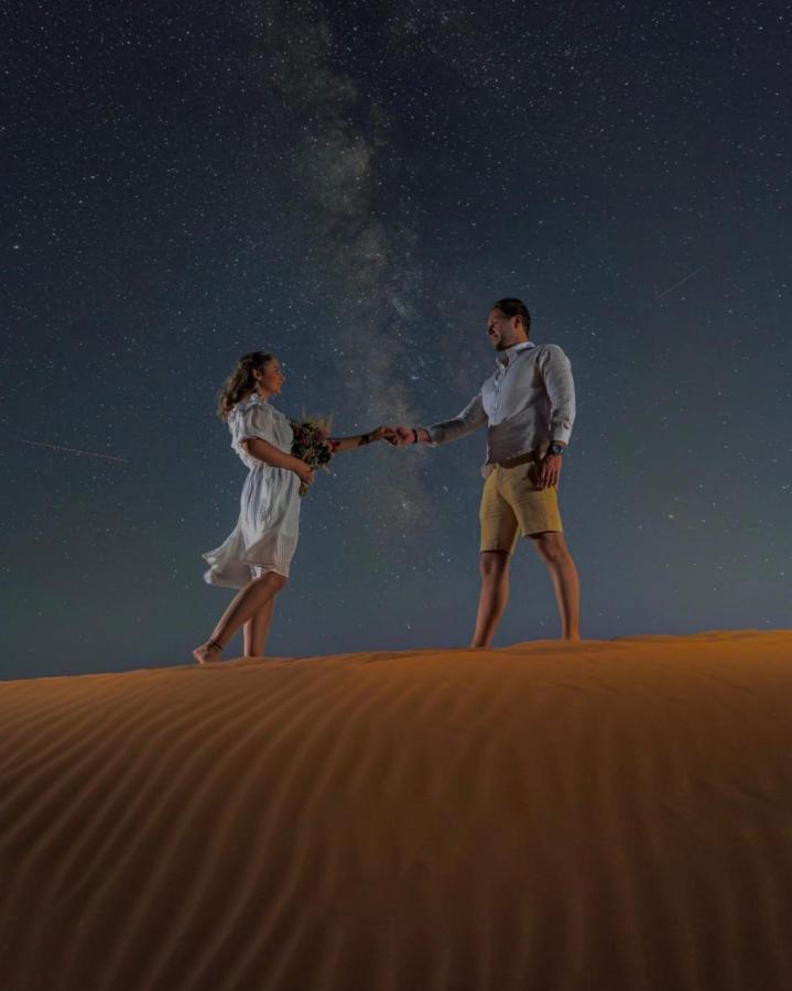 Hotel Royal Luxury Camp Wadi Rum Exteriér fotografie