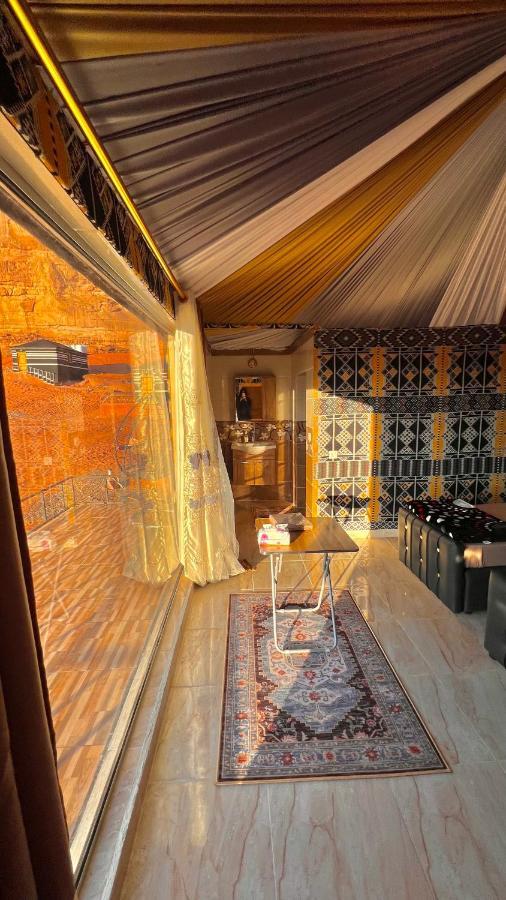 Hotel Royal Luxury Camp Wadi Rum Exteriér fotografie
