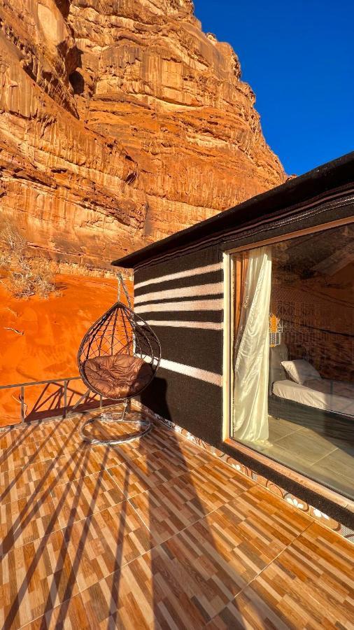 Hotel Royal Luxury Camp Wadi Rum Exteriér fotografie
