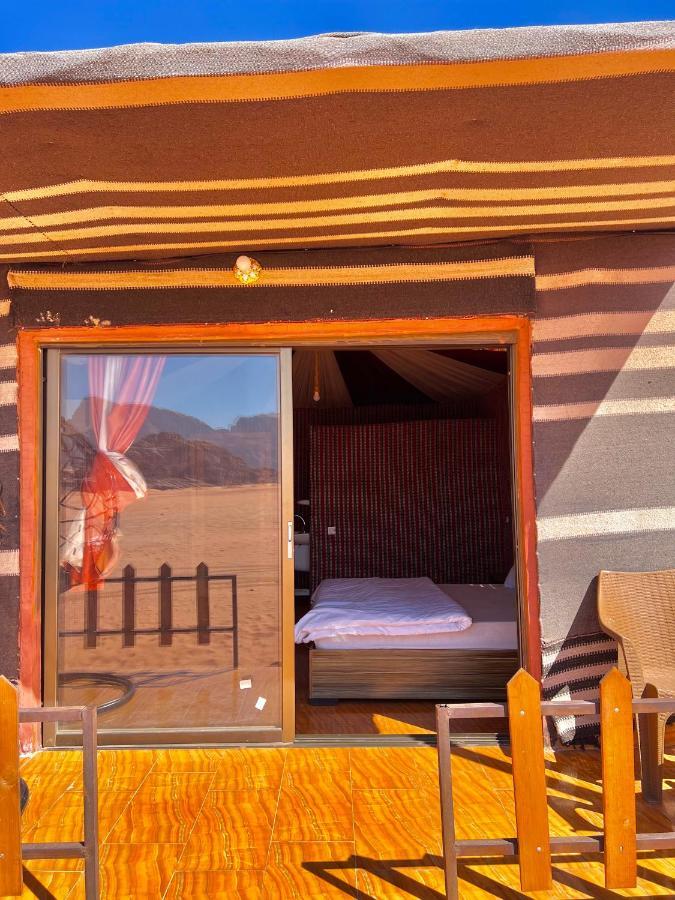 Hotel Royal Luxury Camp Wadi Rum Exteriér fotografie