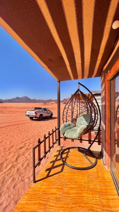 Hotel Royal Luxury Camp Wadi Rum Exteriér fotografie
