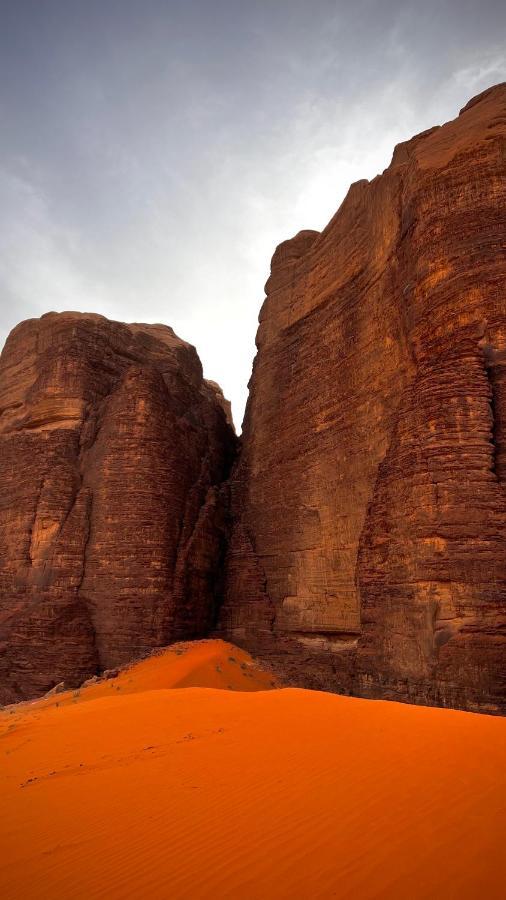 Hotel Royal Luxury Camp Wadi Rum Exteriér fotografie